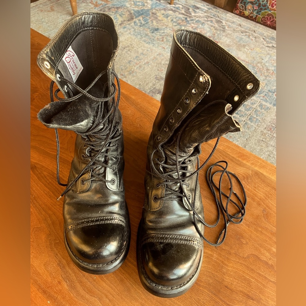 Corcoran Jump Boots
